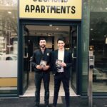 Sohrab Vazir StudyFlats