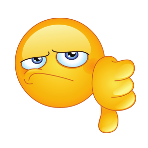 icon image for section about a candidate getting job rejection because they were not good enough