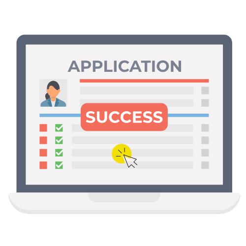 Icon for application process for the UK innovator founder visa