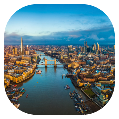 Picture of London, the UK: icon for business immigration services by Sohrab Vazir