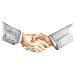 VC and investor referral icon for funding services by Sohrab Vazir