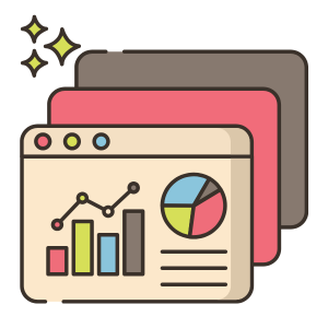 Business plans and pitch deck services icon for funding services by Sohrab Vazir