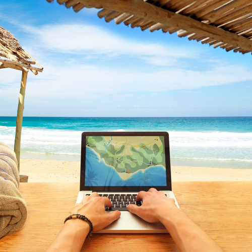 Digital Nomadism