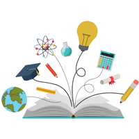 limited educational prospects with a weak passport icon