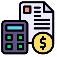 weak passport travel and visa costs icon