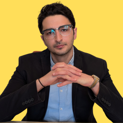 sohrab vazir innovator founder visa consultant