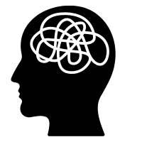 mental health struggles icon on article about global challenges facing immigrant founders