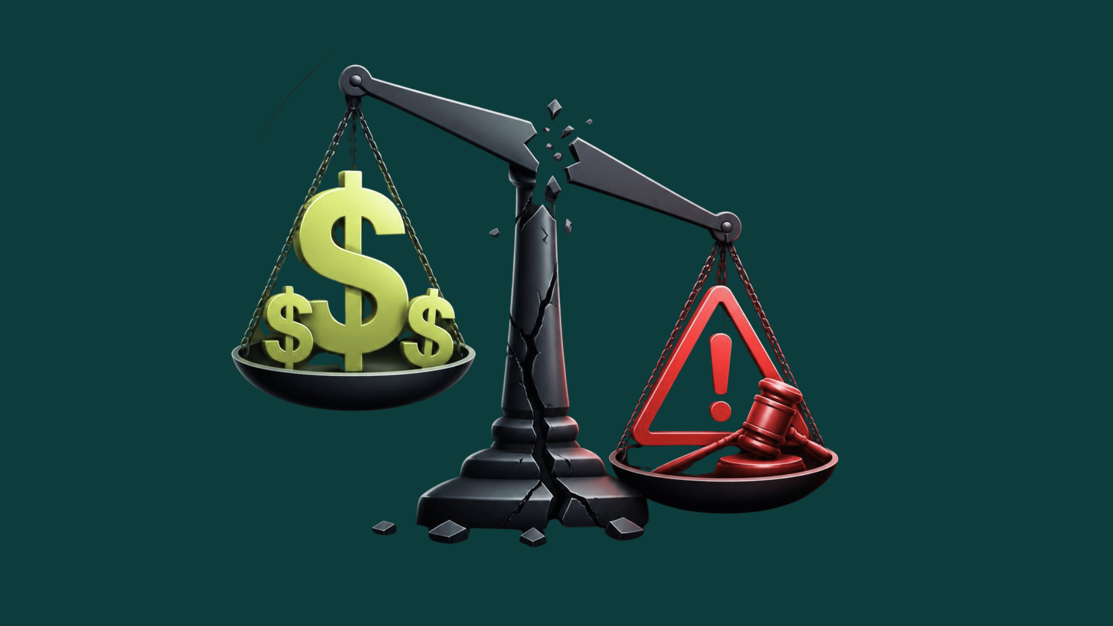 How Venture Capital Funding Can Land You in Legal Trouble